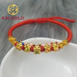 Vong Tay Ngu Ty 24k Ms232 Kaigold 2