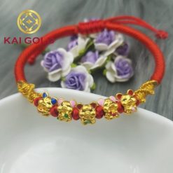 Vong Tay Ngu Ty 24k Ms232 Kaigold 3
