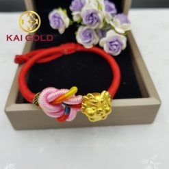 Vong Tay Rong Vang 24k Dan Day Vai Kaigold 3