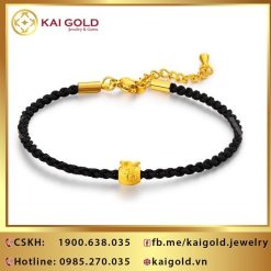 Vong Tay Tui Tien Vang 24k 9999 Kaigold 2