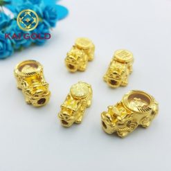 Vong Tay Ty Huu Ho Lo La Ban Vang 24k 9999 Kaigold 2