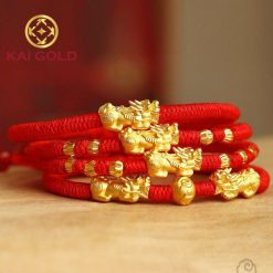 Vong Tay Ty Huu Size 2 Vang 24k 9999 Dan Day Handmade Kaigold 3