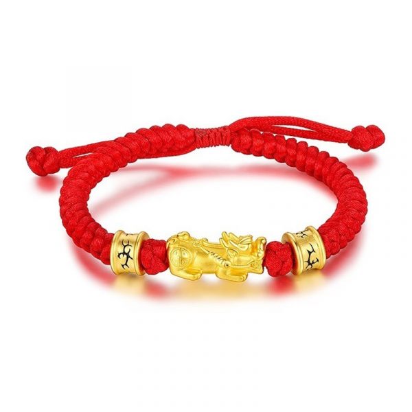 Vong Tay Ty Huu Vang 24k 9999 Size 3 Mix Charm Thoi Trang Kaigold
