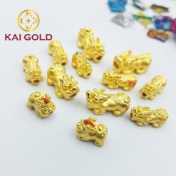 Vong Tay Ty Huu Vang 24k 9999 Size 3 Mix Kim Tien Kaigold 2