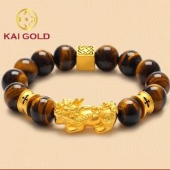 Vong Tay Ty Huu Vang 24k 9999 Size 4 Mix Vong Da Kaigold 3