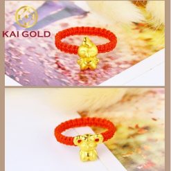 12 Con Giap Vang 24k 9999