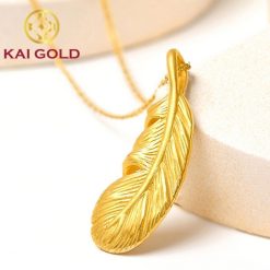 Mat Day Chuyen Long Vu Vang 24k Dep