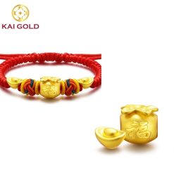 Vong Tay Bao Tien Nen Vang Vang 24k 9999