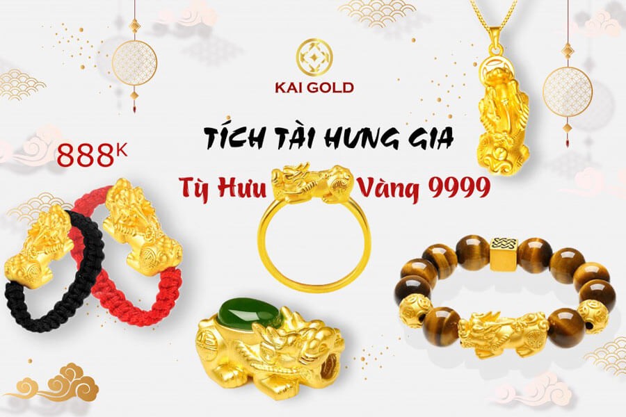 Ty Huu La Gi Y Nghia Phong Thuy Cua Trang Suc Ty Huu 5