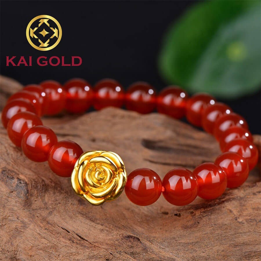 Nhung Luu Y Khi Mix Vong Tay Phong Thuy Voi Charm Vang