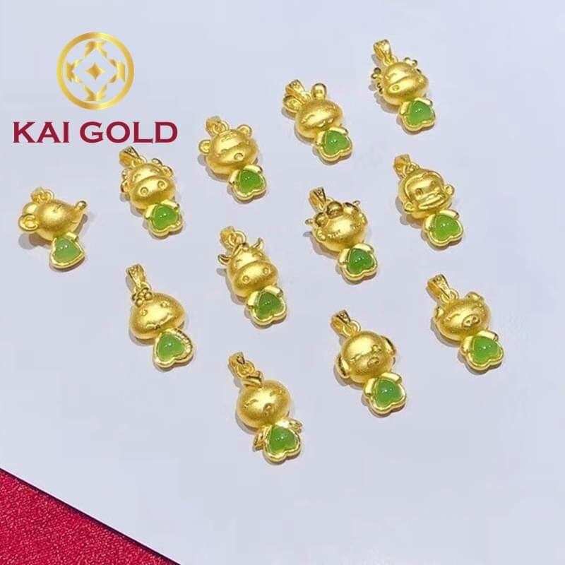 Y Nghia Phong Thuy Cua Charm 12 Con Giap P2 (1)