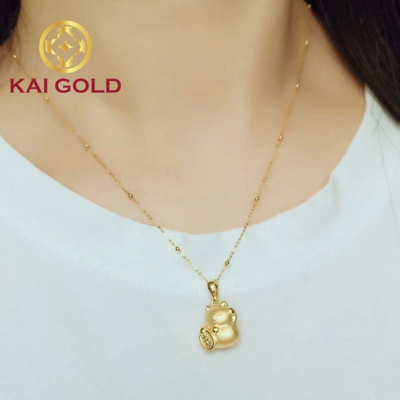 cách bảo quản trang sức vàng