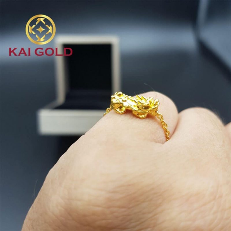 Nhung Loi Ich Khi Deo Nhan Ty Huu Vang Phong Thuy 2