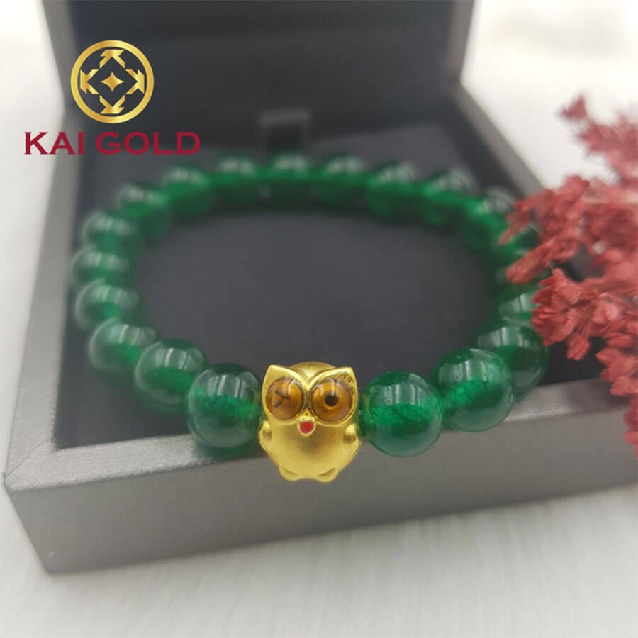 Su Ket Hop Hoan Hao Cua Charm Vang Va Vong Tay Da Phong Thuy 4