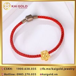 Vong Tay Thiem Thu Vang 24k 9999