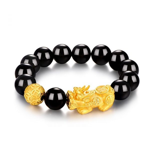 Vong Ty Huu Size 4 Kim Tien Vang 24k 9999