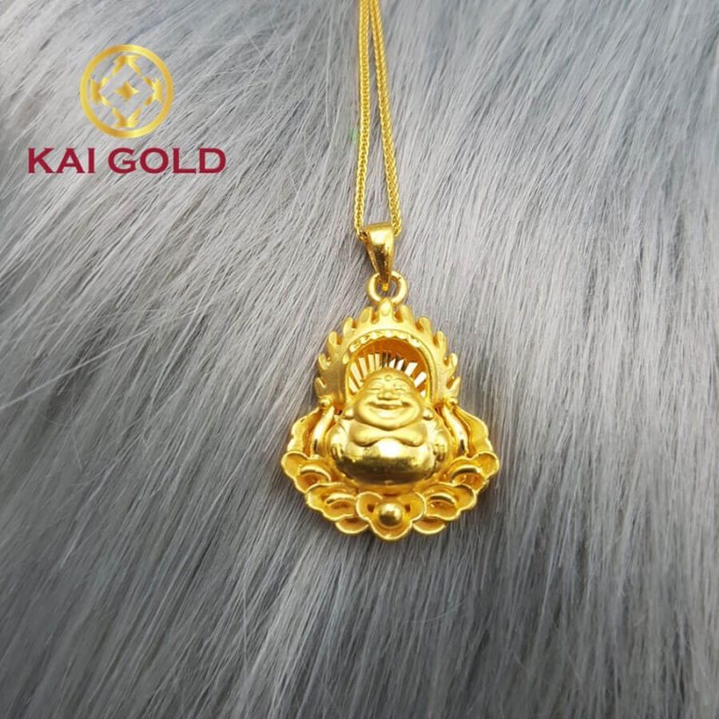 Y Nghia Phong Thuy Cua Mat Day Chuyen Phat Di Lac 3