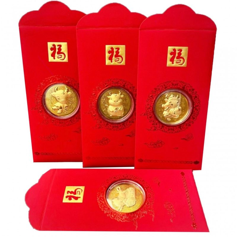 Li Xi Kim Suu Vang 24k