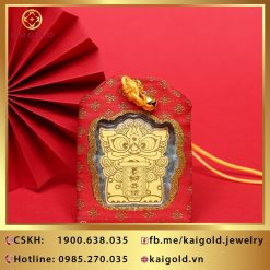 Tui Gam Moc Treo Lan Vang