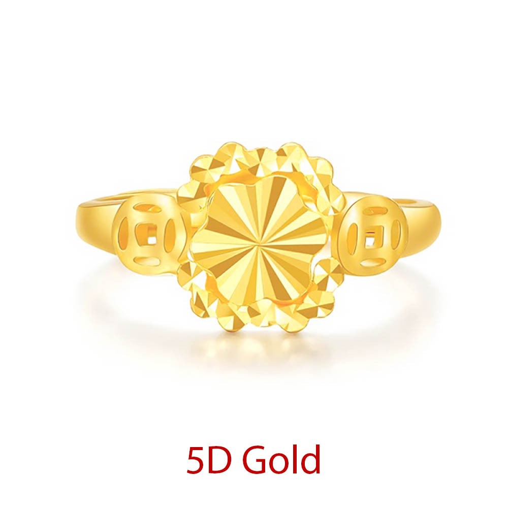 Vang 5d Phong Thuy Kai Gold