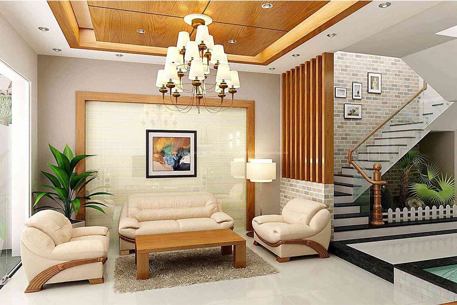 Chieu Sang Phong Khach Cua Ban