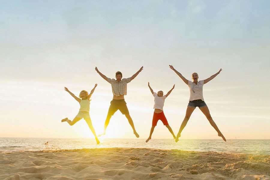 Hanh Phuc Nhu Nhung Dua Tre