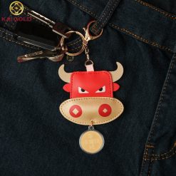 Li Xi Moc Khoa Trau Vang 24k