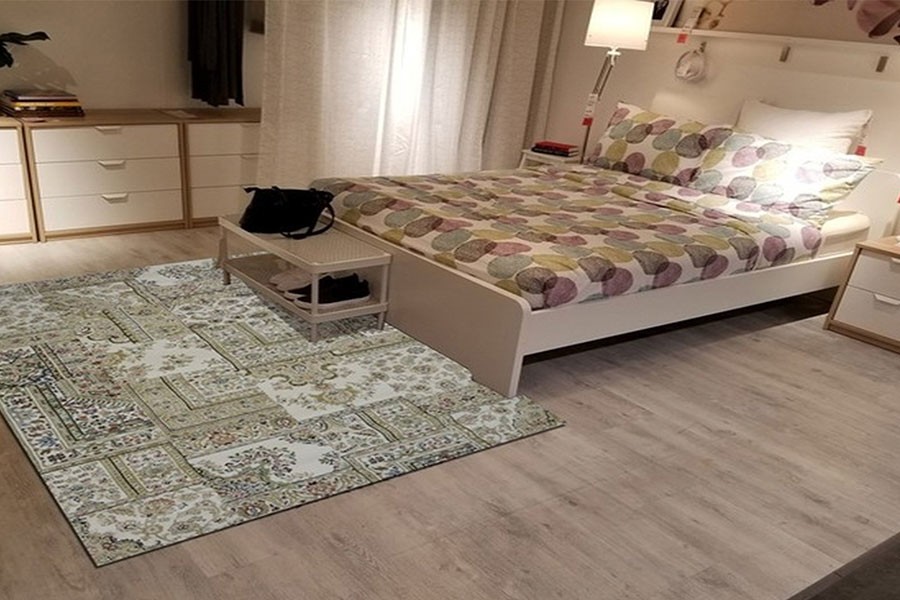 Nen De Mot Tam Tham Trai San Trong Phong Ngu