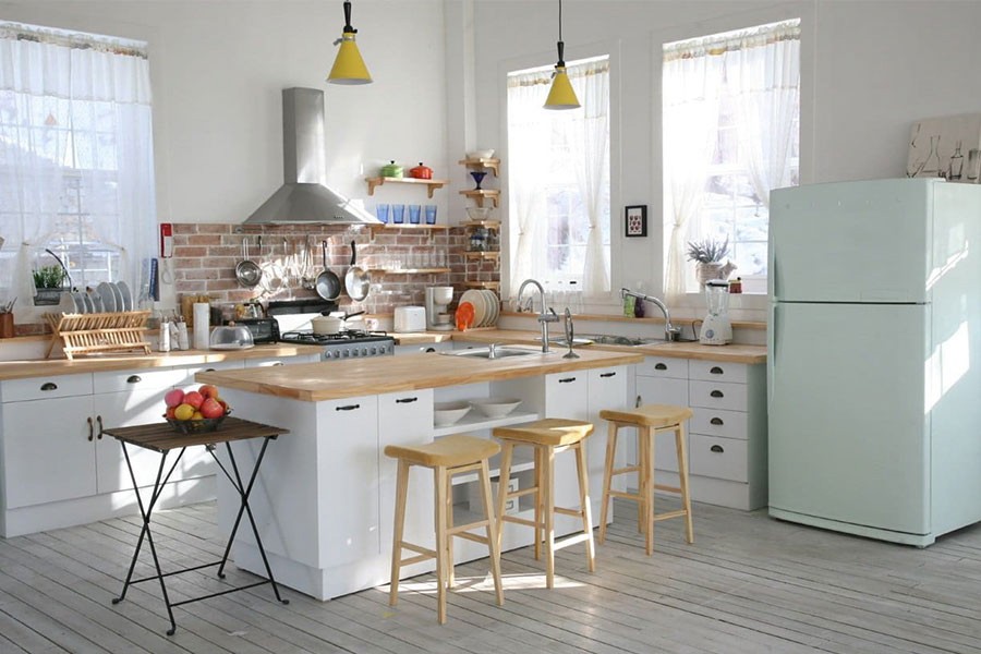 Nha Bep Anh Huong Rat Lon Den Tai Loc Gia Chu