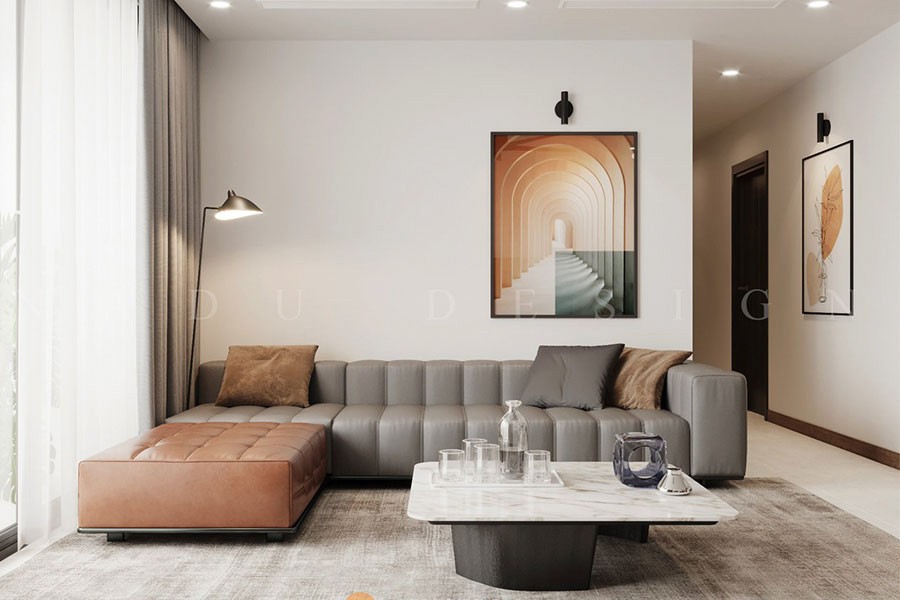 Phong Cach Ca Nhan Cua Ban The Hien Qua Cach Trang Tri Phong Khach