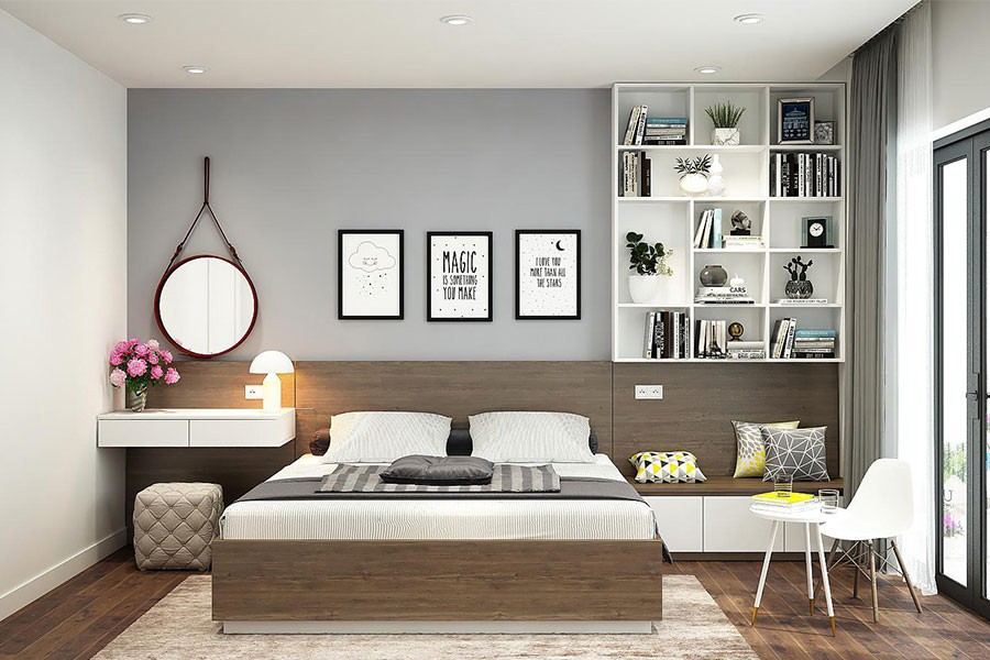 Phong Ngu Anh Huong Manh Me Den Phong Thuy Cua Ban