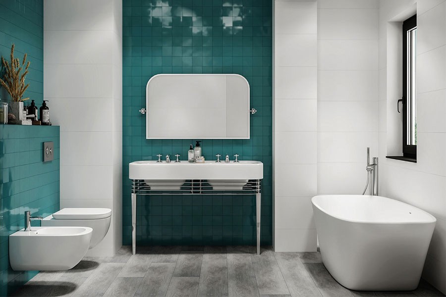 Phong Tam Lien Quan Mat Thiet Den Phong Thuy