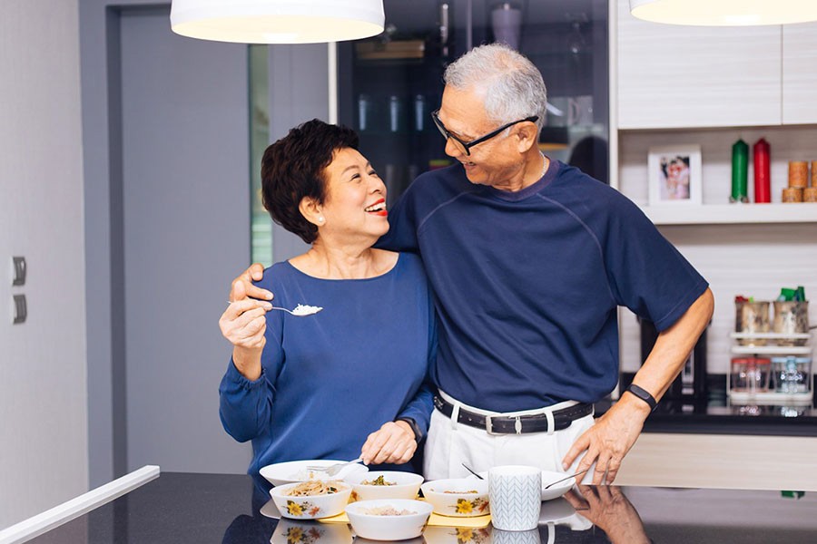 Phong Thuy An Nhan Sung Tuc