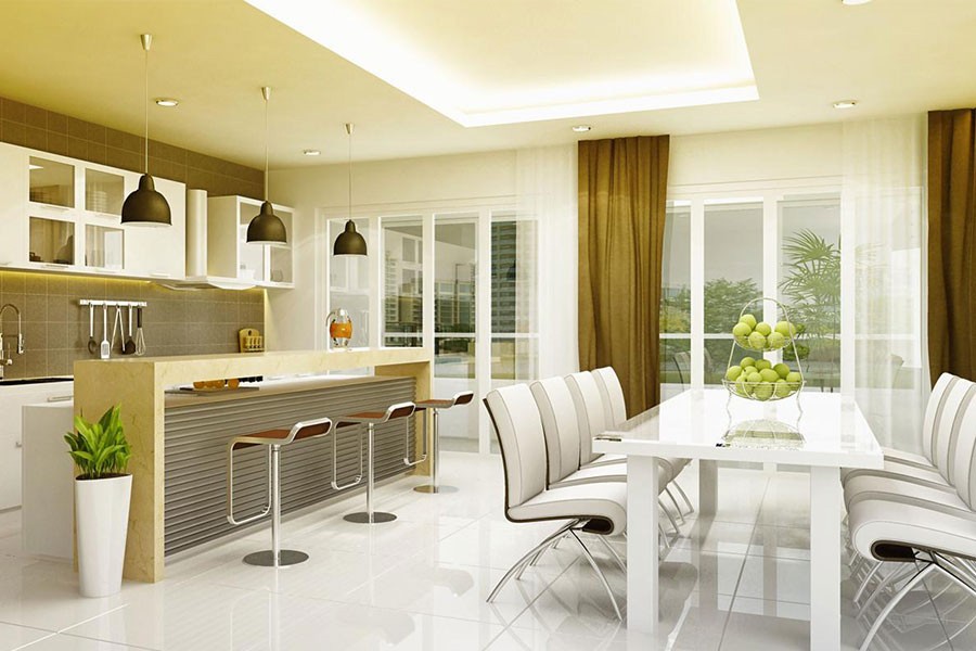 Phong Thuy Cua Nha Bep