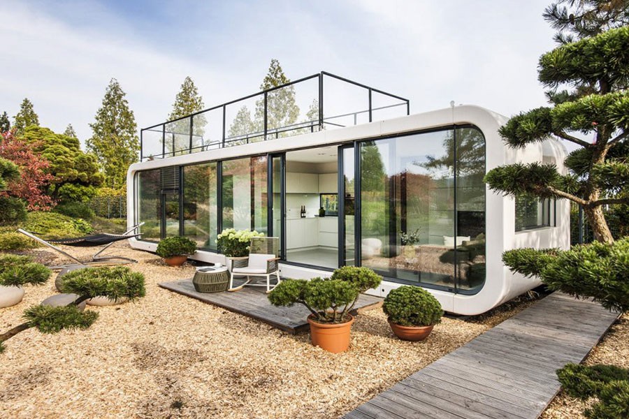 Phong Thuy Moi Truong Nang Luong Anh Huong Den Ngoi Nha Ban