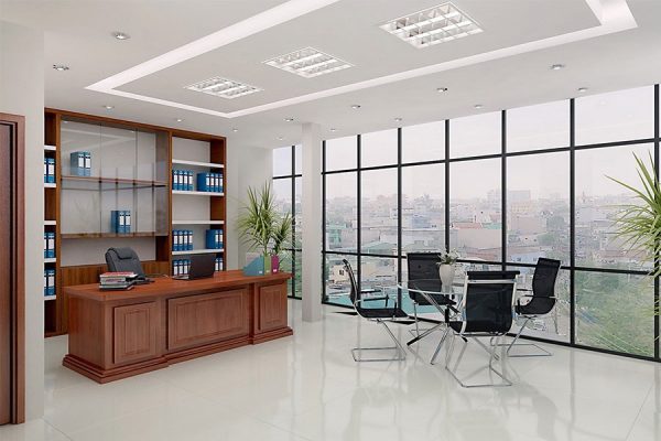 Phong Thuy Moi Truong Van Phong