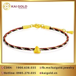 Vong Tay Banh U Vang 24k 9999