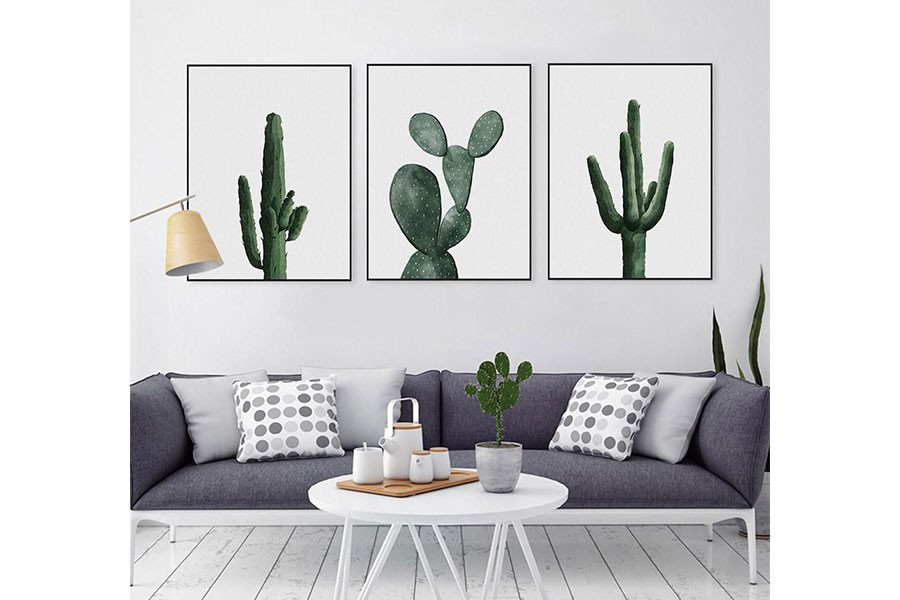 Xuong Rong Trong Phong Khach