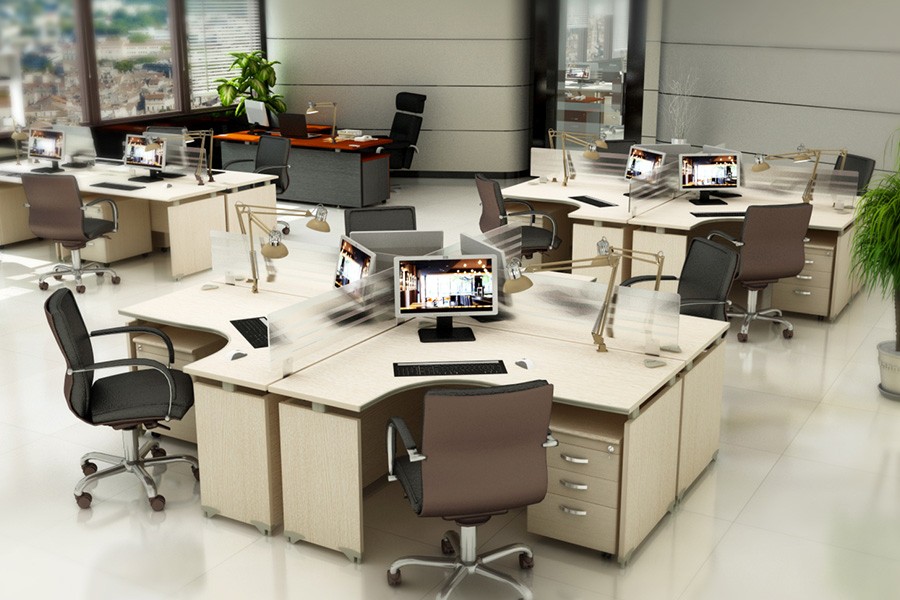 Cua O Loi Ra Vao Van Phong