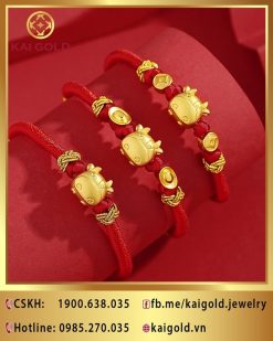 Trau Vang Phong Thuy