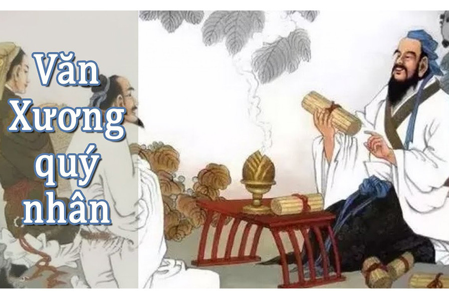 Hai Quy Nhan Thien Duc Va Nguyet Duc