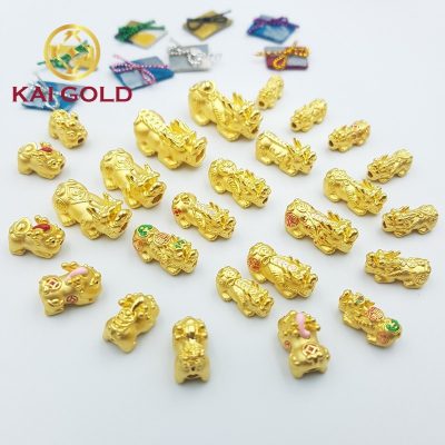 Charm Vang Ty Huu 24k