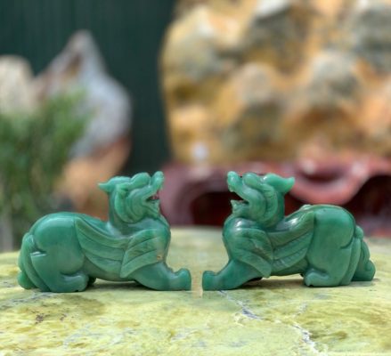 Ty Huu Da Thach Anh Xanh Aventurine