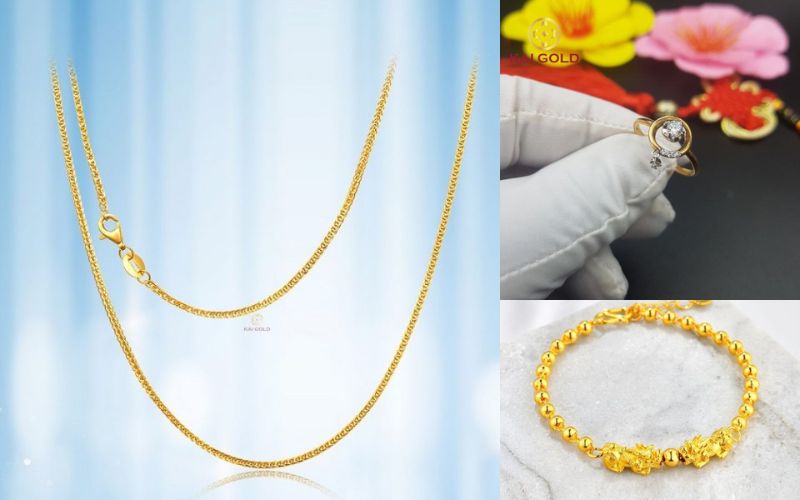 trang sức phong thủy theo tuổi