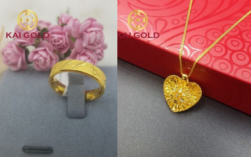 mua vàng khi lạm phát