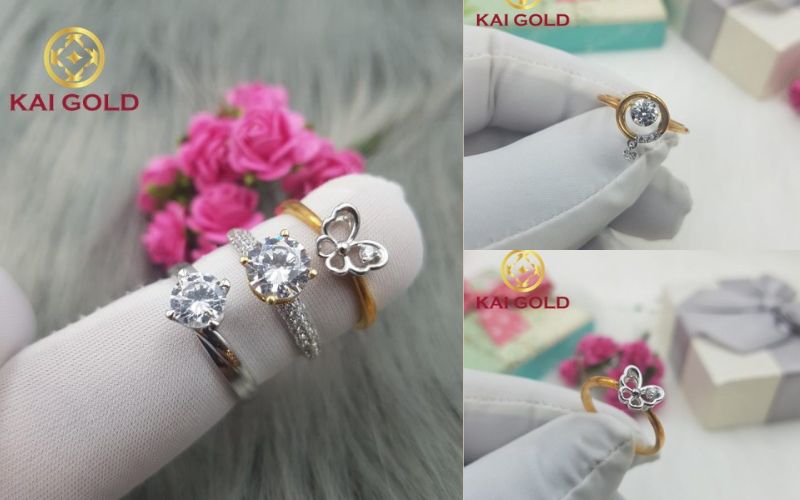 trang sức vàng ý kaigold