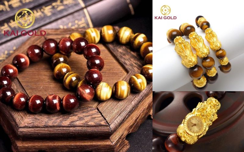 lưu ý khi đeo vòng đá mắt hổ