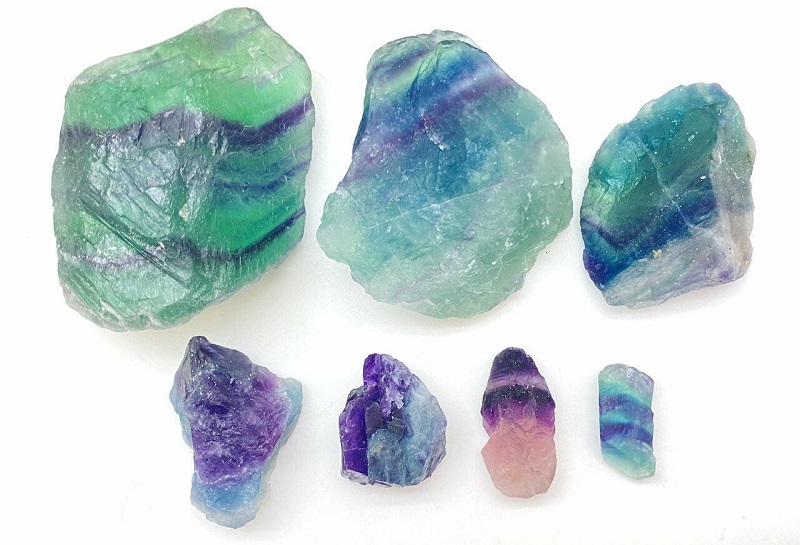 đá flourite - đá fluorite