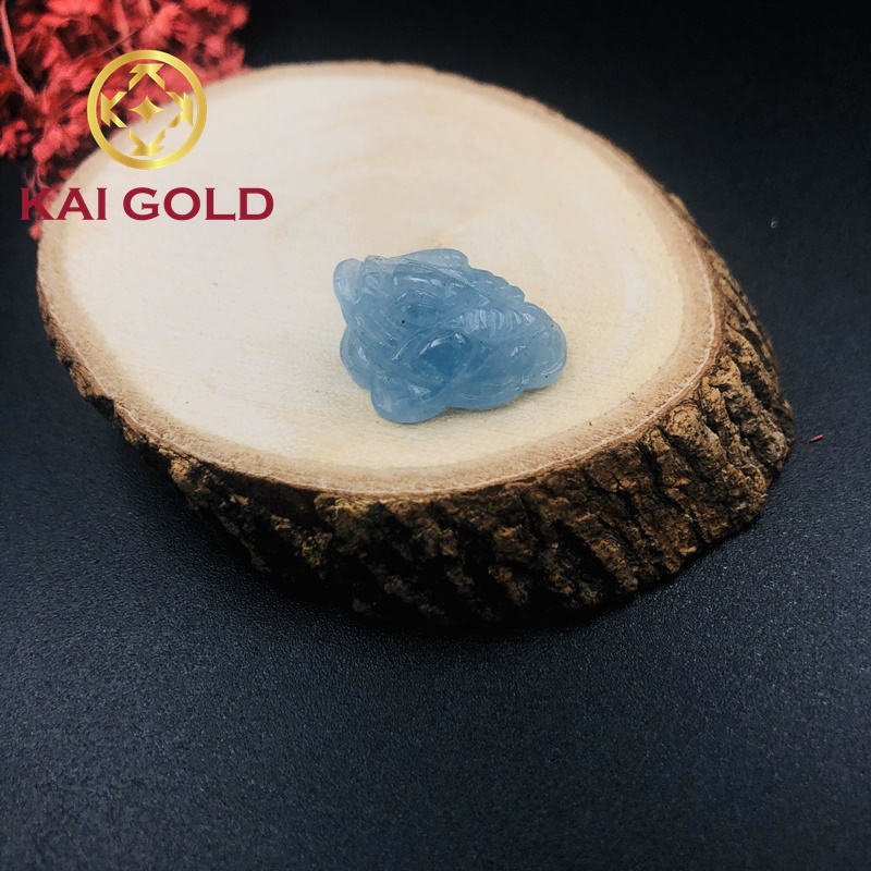 thiềm thừ đá aquamarine