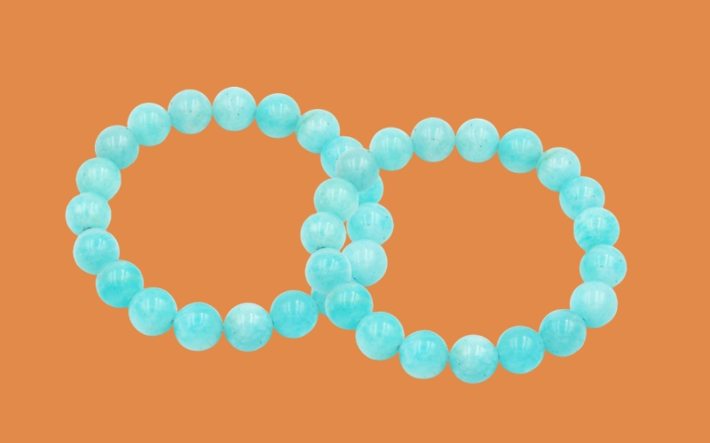 vòng đá amazonite